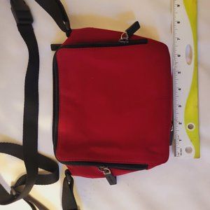 Miu Miu  Red Crossbody / belt bag
